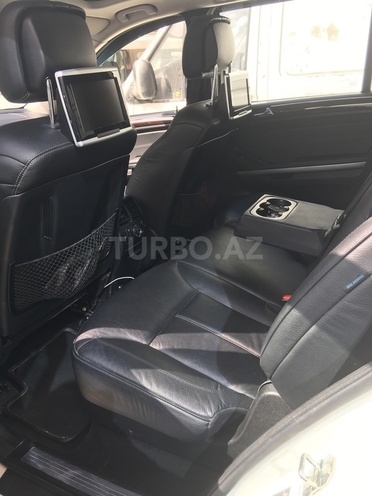 Mercedes GL 550 2010, 67,000 km - 5.5 л - Bakı