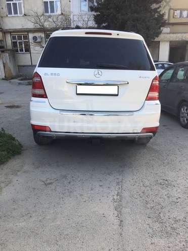 Mercedes GL 550 2010, 67,000 km - 5.5 л - Bakı