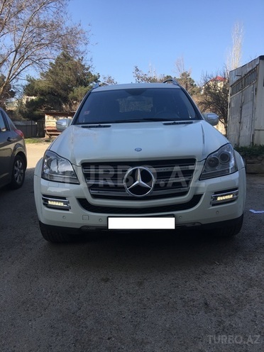 Mercedes GL 550 2010, 67,000 km - 5.5 л - Bakı