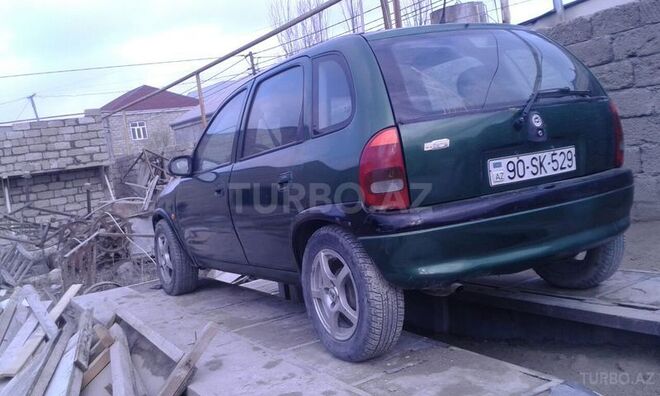 Opel Vita 1998, 654,231 km - 0.2 л - Bakı