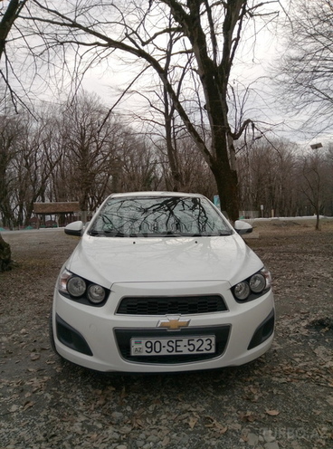 Chevrolet Aveo 2013, 95,000 km - 1.4 л - Bakı