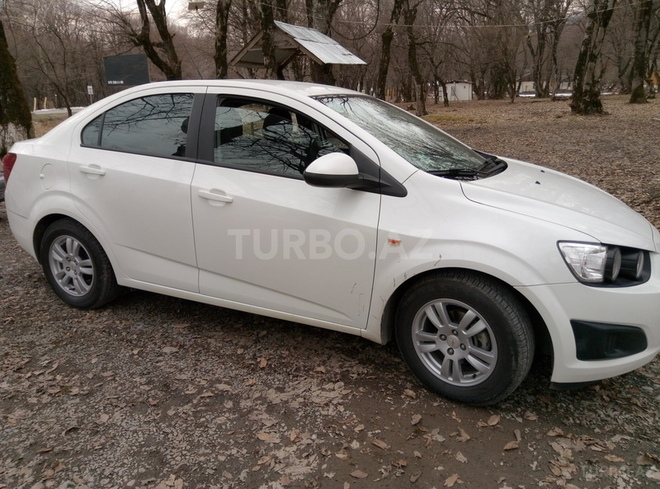 Chevrolet Aveo 2013, 95,000 km - 1.4 л - Bakı