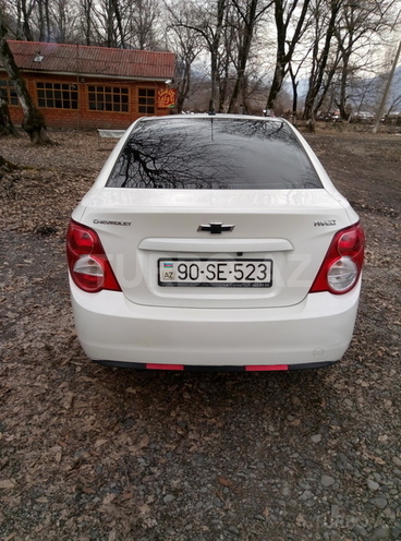Chevrolet Aveo 2013, 95,000 km - 1.4 л - Bakı