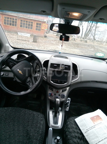 Chevrolet Aveo 2013, 95,000 km - 1.4 л - Bakı
