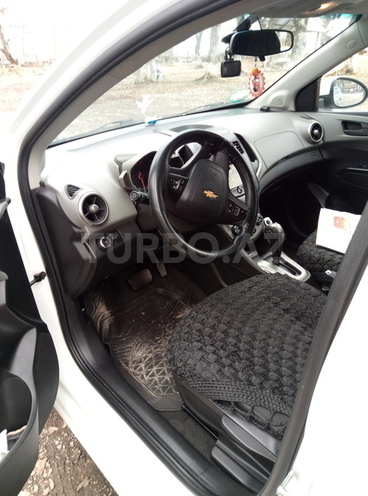 Chevrolet Aveo 2013, 95,000 km - 1.4 л - Bakı