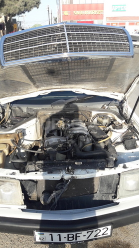 Mercedes A 190 1998, 350 km - 0.2 l - Bakı