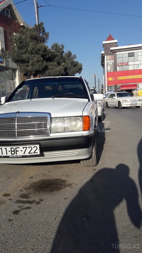 Mercedes A 190 1998, 350 km - 0.2 l - Bakı
