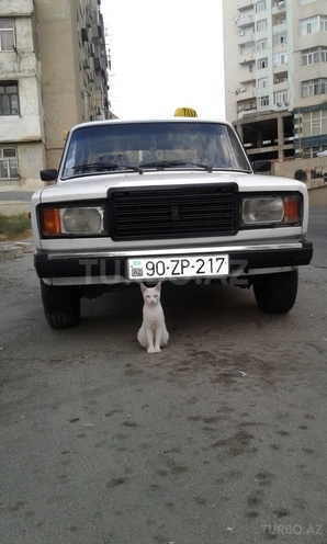 LADA (VAZ) 2107 1998, 250,000 km - 0.1 l - Bakı