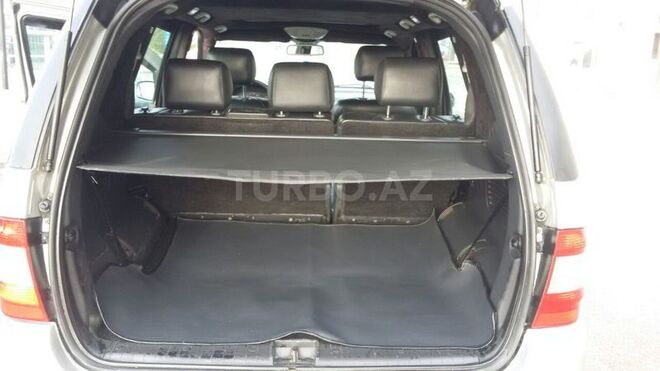 Mercedes ML 320 2002, 254,852 km - 3.2 l - Bakı