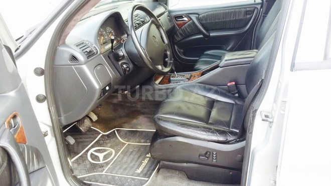 Mercedes ML 320 2002, 254,852 km - 3.2 l - Bakı
