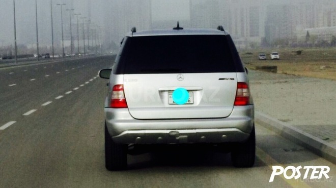 Mercedes ML 320 2002, 254,852 km - 3.2 l - Bakı