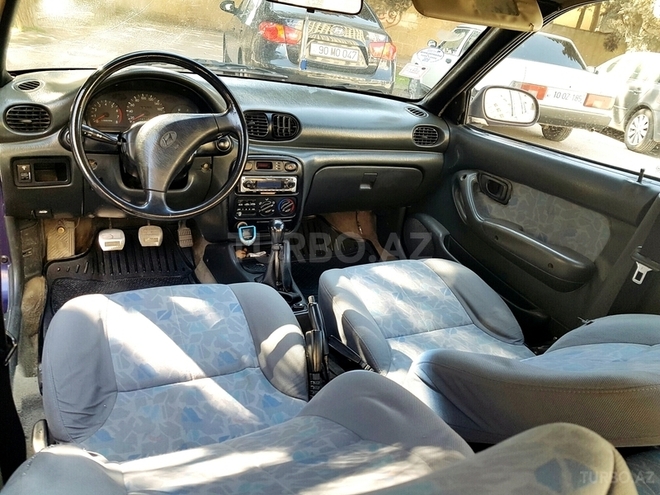 Hyundai Accent 1995, 335,000 km - 1.5 l - Bakı