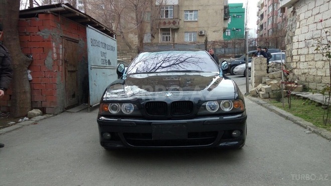 BMW 540 2002, 310,000 km - 4.4 l - Bakı