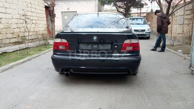 BMW 540 2002, 310,000 km - 4.4 l - Bakı