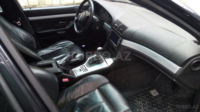 BMW 540 2002, 310,000 km - 4.4 l - Bakı