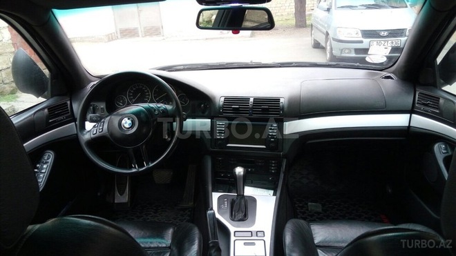 BMW 540 2002, 310,000 km - 4.4 l - Bakı