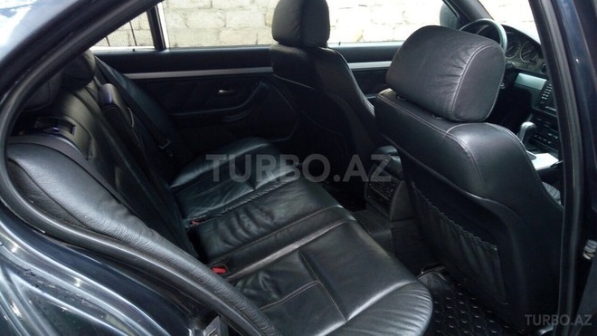 BMW 540 2002, 310,000 km - 4.4 l - Bakı