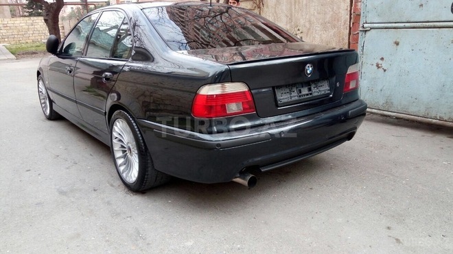 BMW 540 2002, 310,000 km - 4.4 l - Bakı