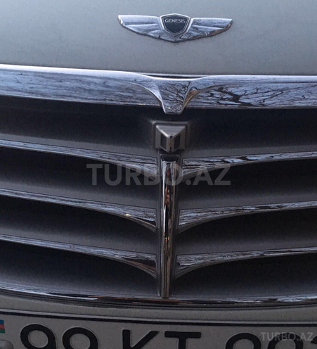 Hyundai Genesis 2010, 153,000 km - 3.8 l - Bakı