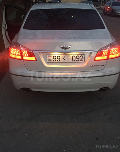 Hyundai Genesis 2010, 153,000 km - 3.8 l - Bakı
