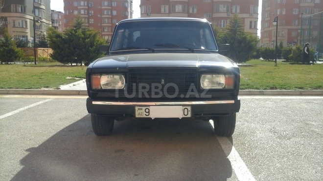 LADA (VAZ) 2107 2010, 135,000 km - 1.6 l - Bakı