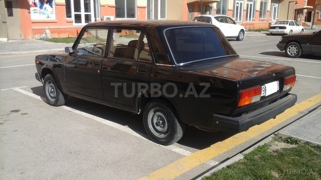 LADA (VAZ) 2107 2010, 135,000 km - 1.6 l - Bakı