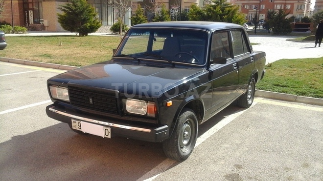 LADA (VAZ) 2107 2010, 135,000 km - 1.6 l - Bakı