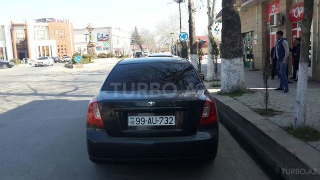 Daewoo Gentra 2013, 83,123 km - 1.5 л - Ağcabədi