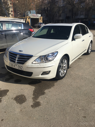 Hyundai Genesis 2010, 153,000 km - 3.8 l - Bakı