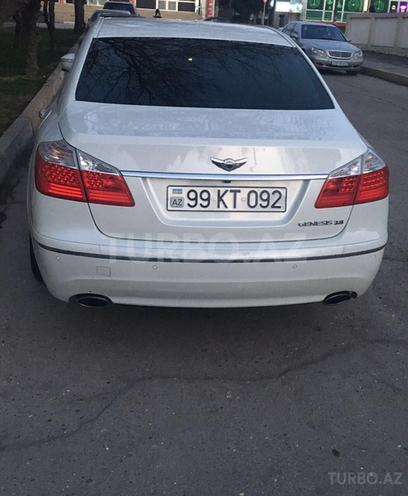 Hyundai Genesis 2010, 153,000 km - 3.8 l - Bakı
