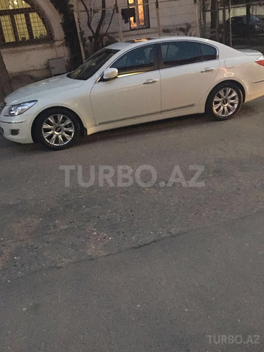 Hyundai Genesis 2010, 153,000 km - 3.8 l - Bakı