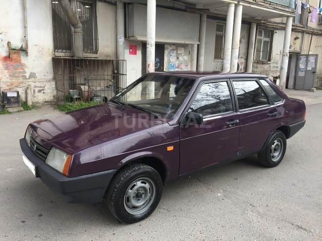 LADA (VAZ) 21099 1999, 198,787 km - 1.5 l - Bakı