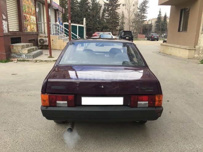 LADA (VAZ) 21099 1999, 198,787 km - 1.5 l - Bakı