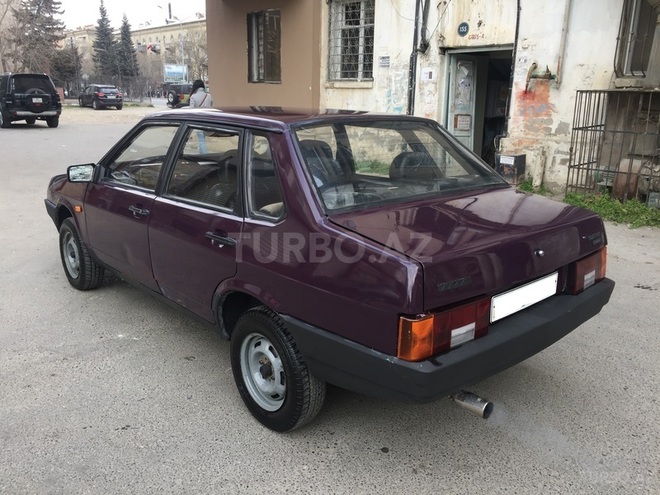 LADA (VAZ) 21099 1999, 198,787 km - 1.5 l - Bakı