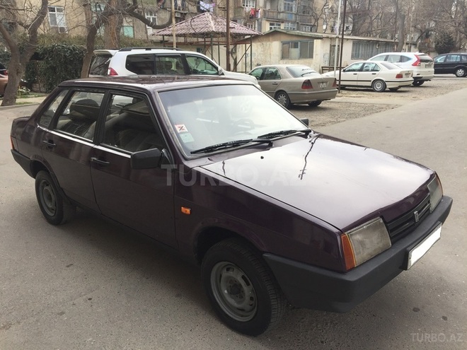 LADA (VAZ) 21099 1999, 198,787 km - 1.5 l - Bakı