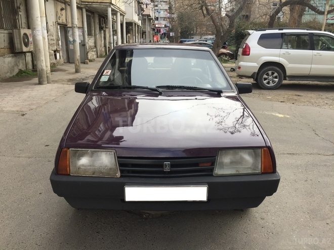 LADA (VAZ) 21099 1999, 198,787 km - 1.5 l - Bakı