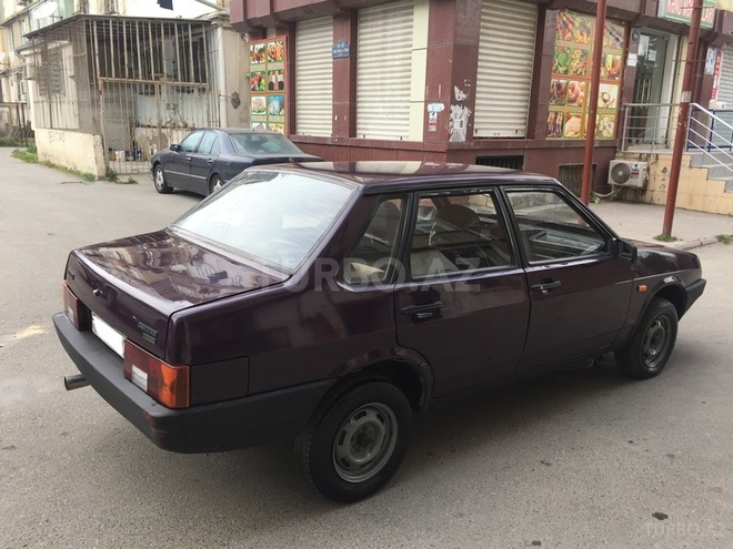 LADA (VAZ) 21099 1999, 198,787 km - 1.5 l - Bakı