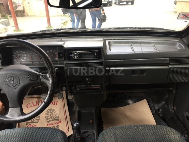 LADA (VAZ) 21099 1999, 198,787 km - 1.5 l - Bakı