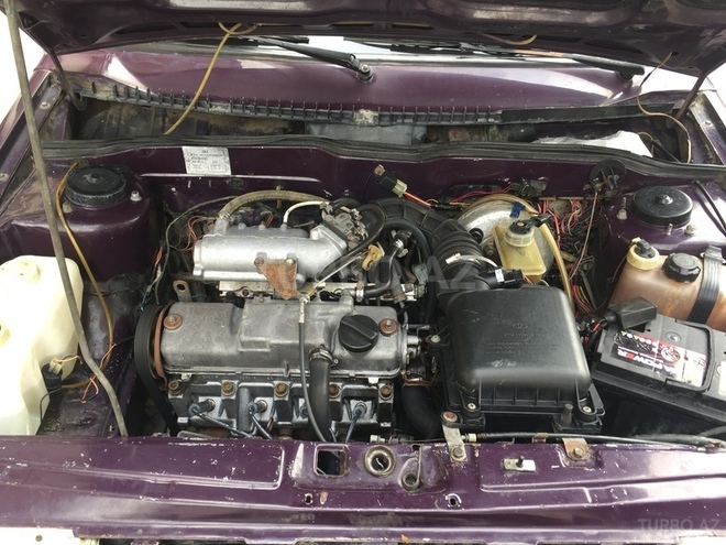 LADA (VAZ) 21099 1999, 198,787 km - 1.5 l - Bakı