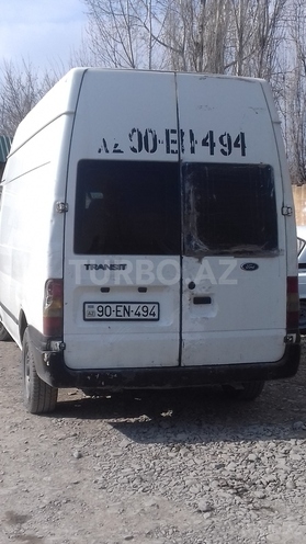 Ford Transit 2002, 274,447 km - 0.3 l - Qəbələ