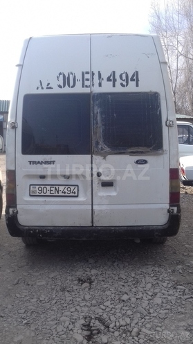 Ford Transit 2002, 274,447 km - 0.3 l - Qəbələ