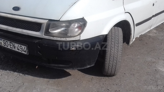 Ford Transit 2002, 274,447 km - 0.3 l - Qəbələ