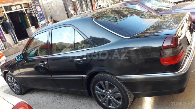 Mercedes C 230 1997, 236,734 km - 2.3 l - Xırdalan