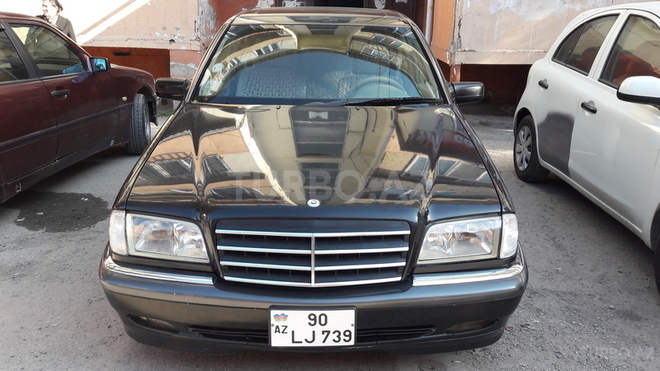 Mercedes C 230 1997, 236,734 km - 2.3 l - Xırdalan