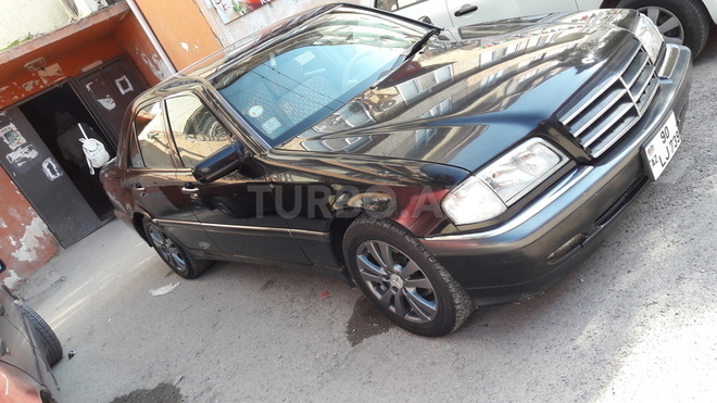 Mercedes C 230 1997, 236,734 km - 2.3 l - Xırdalan