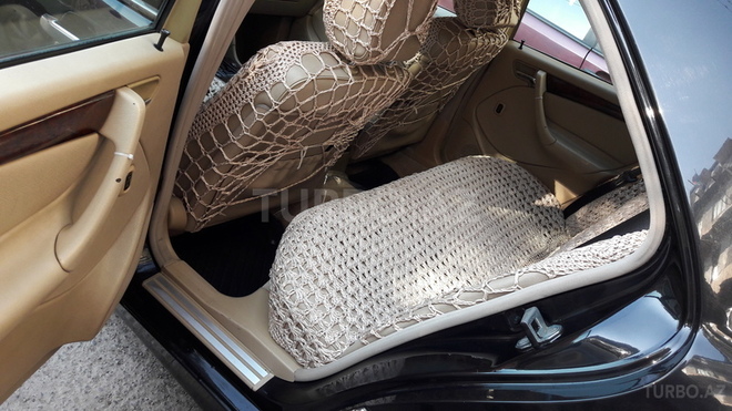 Mercedes C 230 1997, 236,734 km - 2.3 l - Xırdalan
