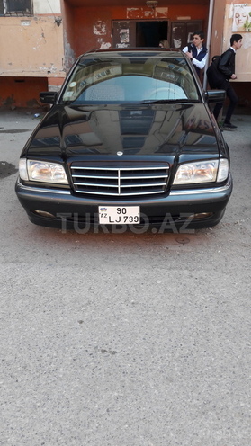 Mercedes C 230 1997, 236,734 km - 2.3 l - Xırdalan
