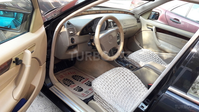 Mercedes C 230 1997, 236,734 km - 2.3 l - Xırdalan