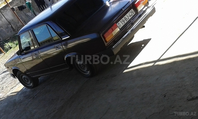 LADA (VAZ) 2107 2007, 60,000 km - 16.0 l - Füzuli