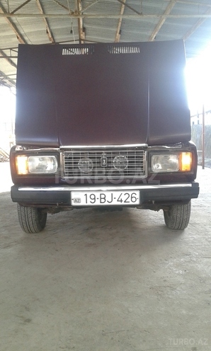 LADA (VAZ) 2107 2007, 60,000 km - 16.0 l - Füzuli